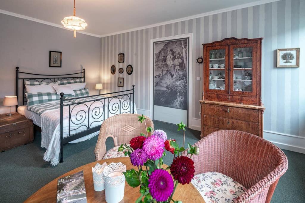 Mainz-Bingen Apartment | Romantisch wohnen in Kaub direkt am Rhein