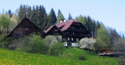 Krems in Kaernten Apartment | Romantisches Bauernhaus in 1100m Höhe zw Katschberg und Millstätter See