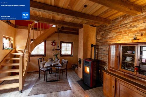 Altschweier Apartment | romantisches Winzerhäuschen Schwarzwald und Weinberge