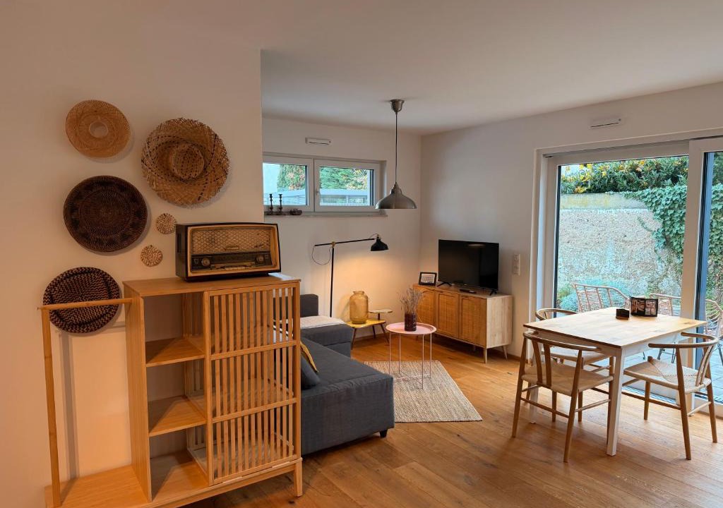 Worms Apartment | Romantisches wohnen