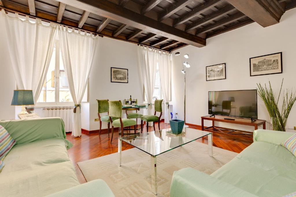 Monti Apartment | Rome as you feel - Panisperna Apartment