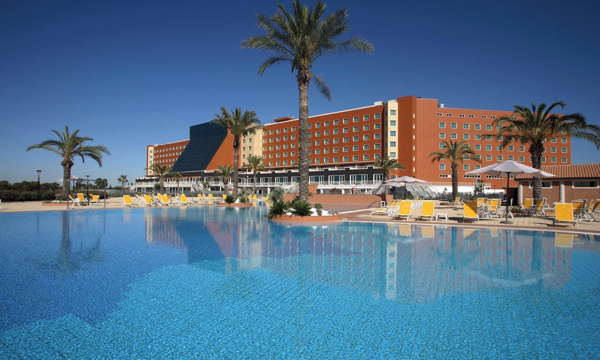 Zona XL Magliana Vecchia Hotel | Rome Marriott Park Hotel