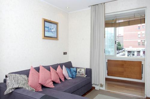 Monteverde Nuovo Apartment | Rome - Monteverde Villa Bonelli
