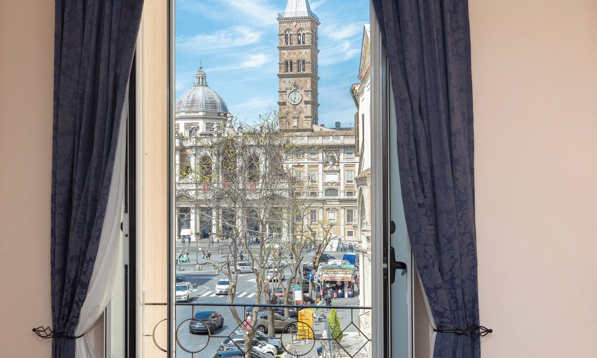 Esquilino House | Rome To Stay