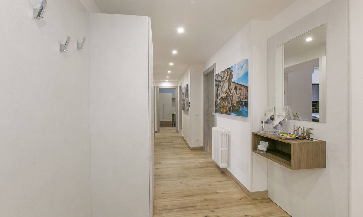 Trionfale Apartment | Rome Vatican Deluxe