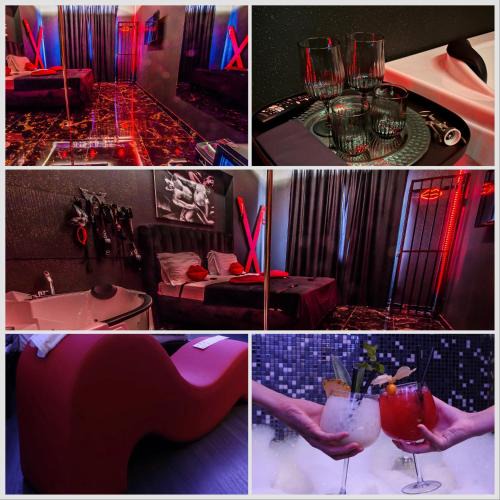 Sector 4 Hotel | Romeo Nights - Private Rooms - Adults Only