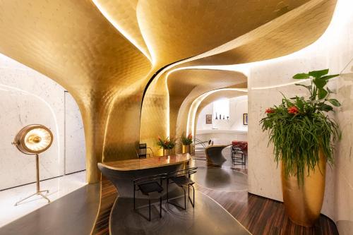 Rione IV Campo Marzio Hotel | ROMEO Roma