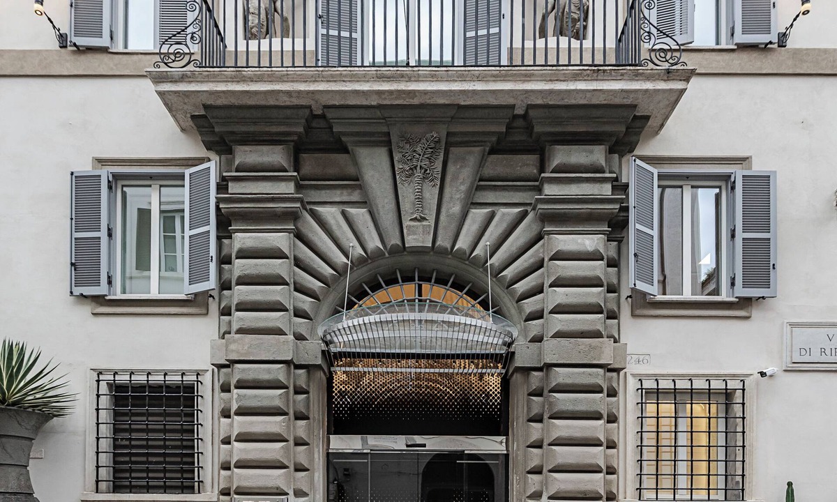 Rione IV Campo Marzio Hotel | ROMEO Roma