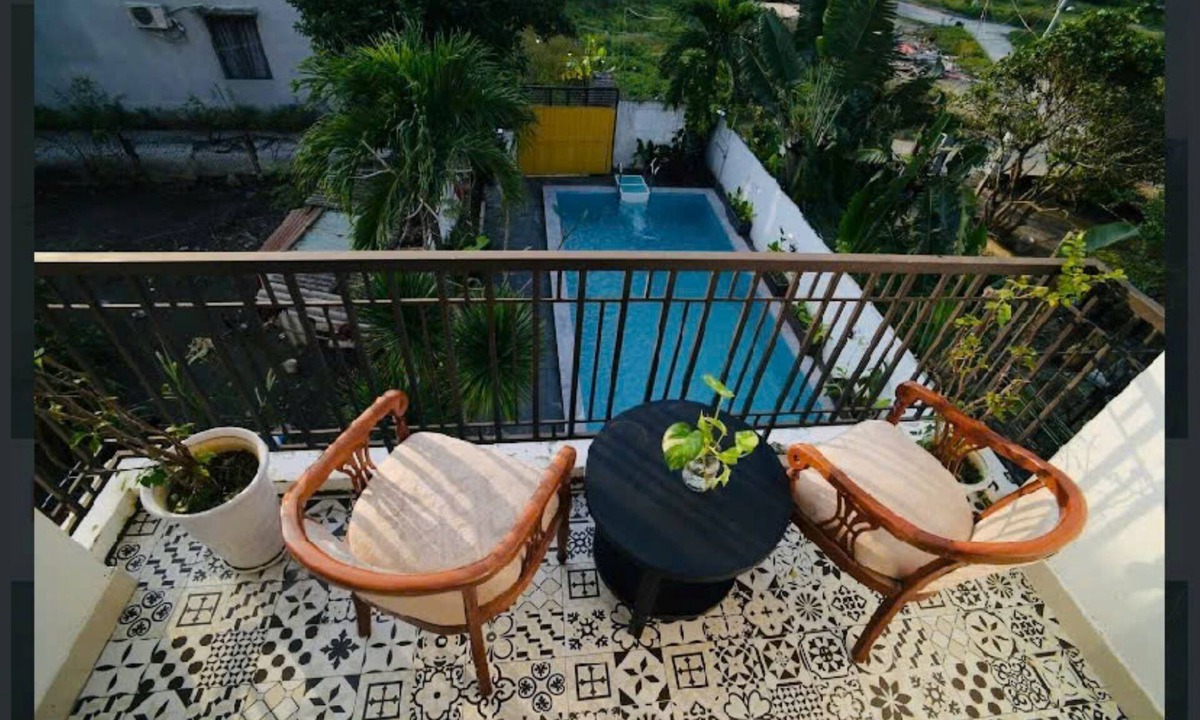 Cam Thanh Villa | ROMITTO VILLA POOL&GARDEN HOI AN