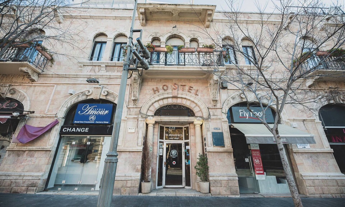 Jerusalem City Centre Hostel | Ron Hotel