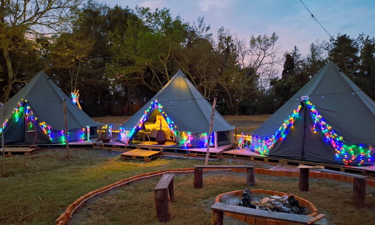 Patzcuaro Hotel | Rondo Glamping By GEstores