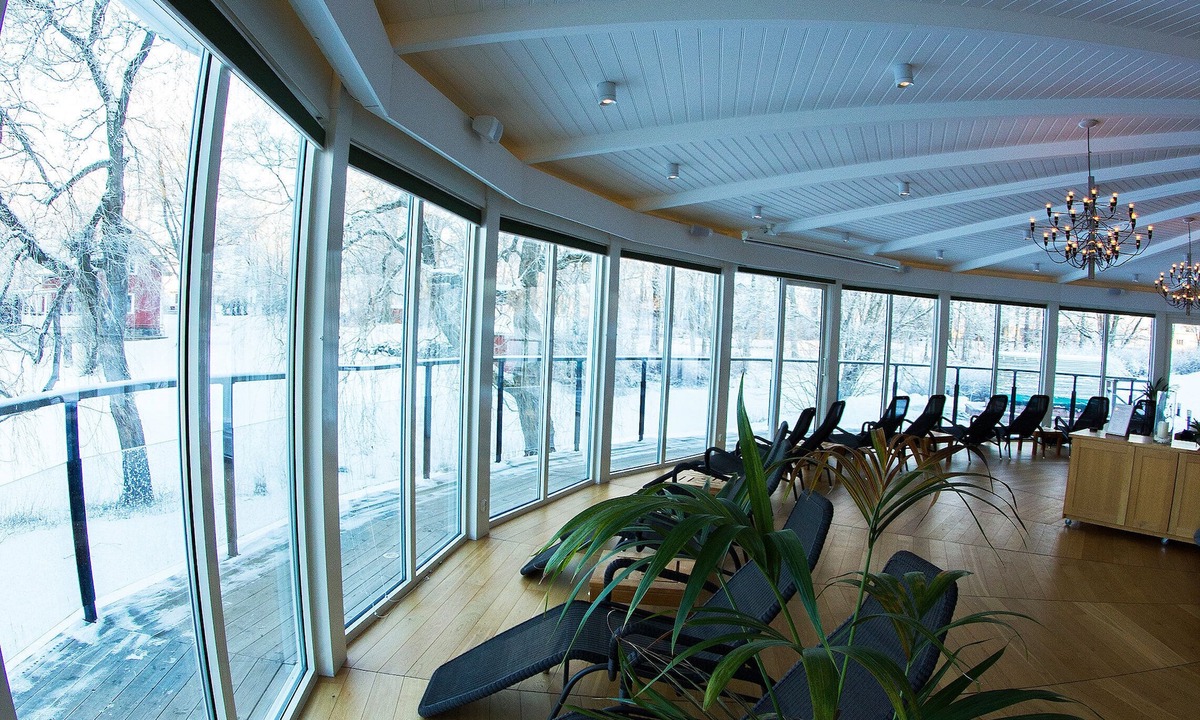 Vargon Hotel | Ronnums Herrgård - Collection by Ligula