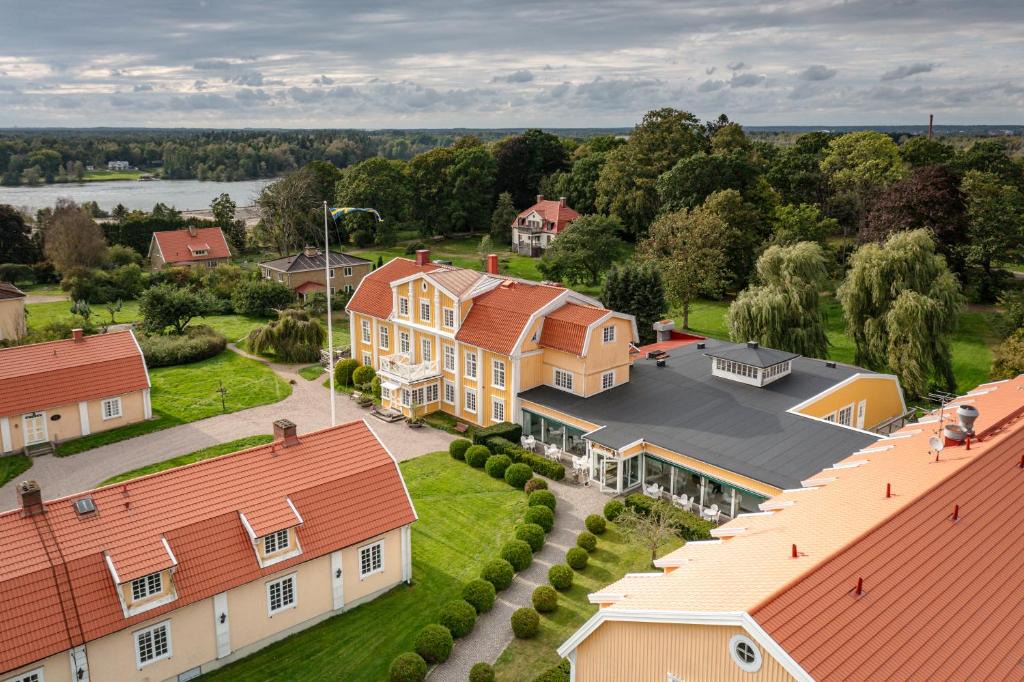 Vargon Hotel | Ronnums Herrgård
