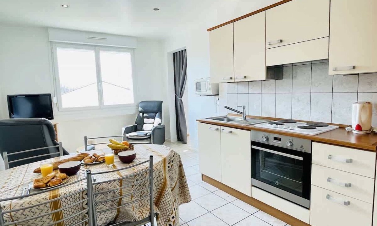 Forges-les-Bains Apartment | Ronsard