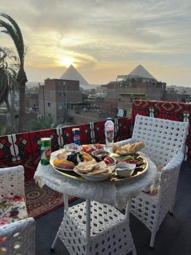 Kafrat al Jabal Hotel | Ronza pyramids inn