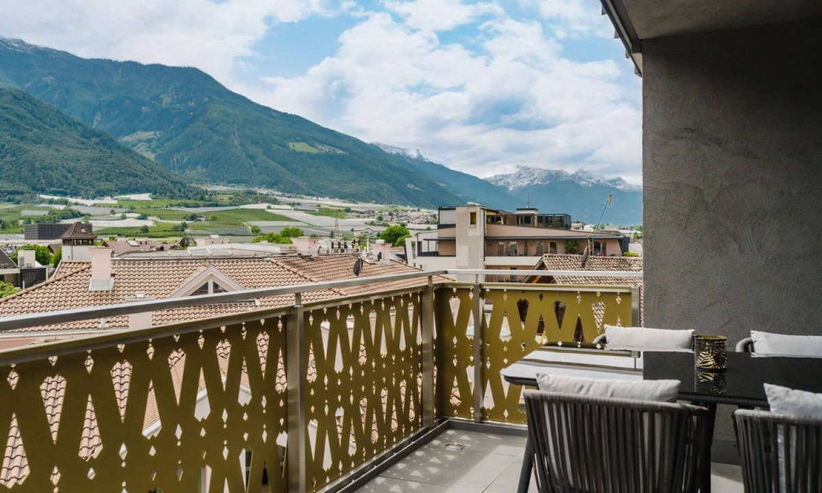 Naturno Apartment | Rooftop Apartment - Alpstay