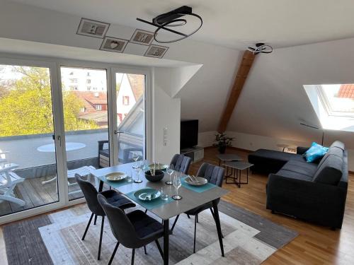 Kornwestheim Apartment | Rooftop Apartment