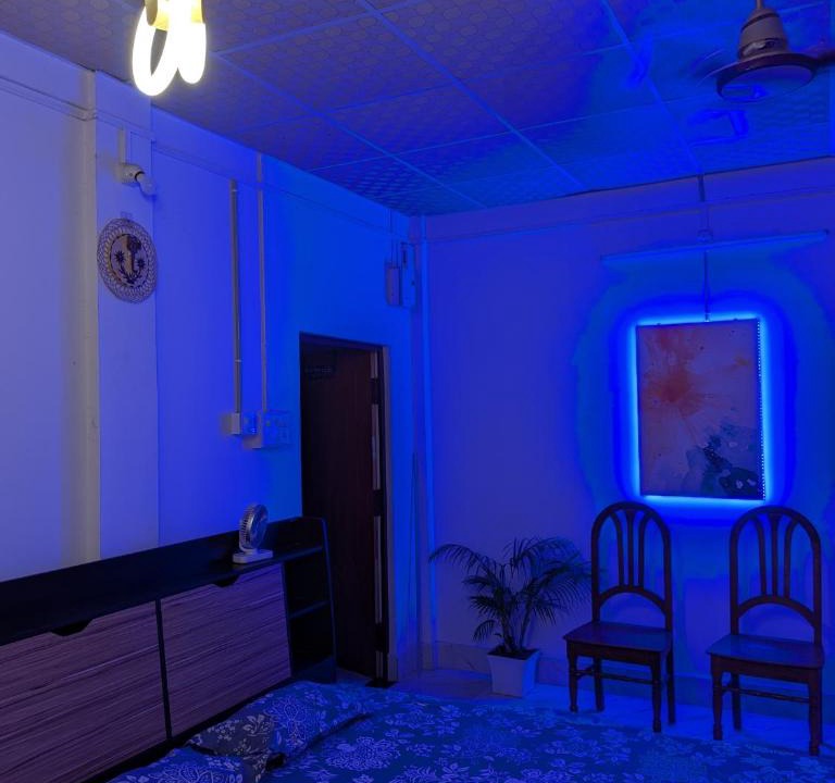 Dibrugarh Apartment | Rooftop haven