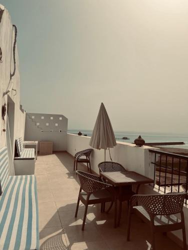 Al Ahyaa Apartment | Rooftop in Hurghada with seaview and private terrace