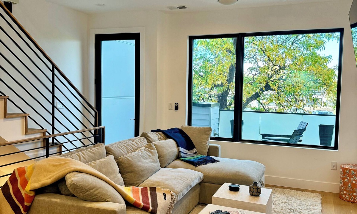 Whittier House | "Rooftop Retreat: A Happy Place in Boulder, CO"