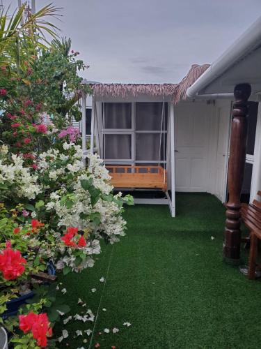 Male House | Rooftop Rooms