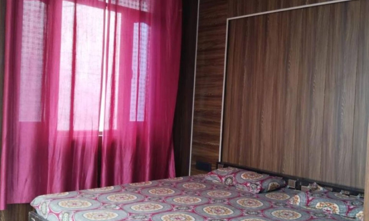 Kharsali House | Room 2 - Wondering himalaya view from Our homestay . Fantastic View and nature