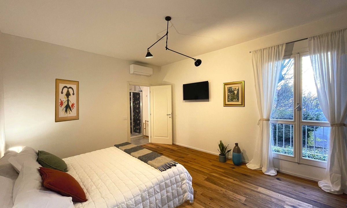 Campogalliano House | Room 3, Stradellino, Casa Campo