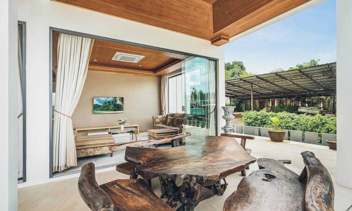 Plai Laem House | Room-anara Pool Villa - Private House