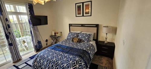 Yorkshire House | Room at Falls Grove