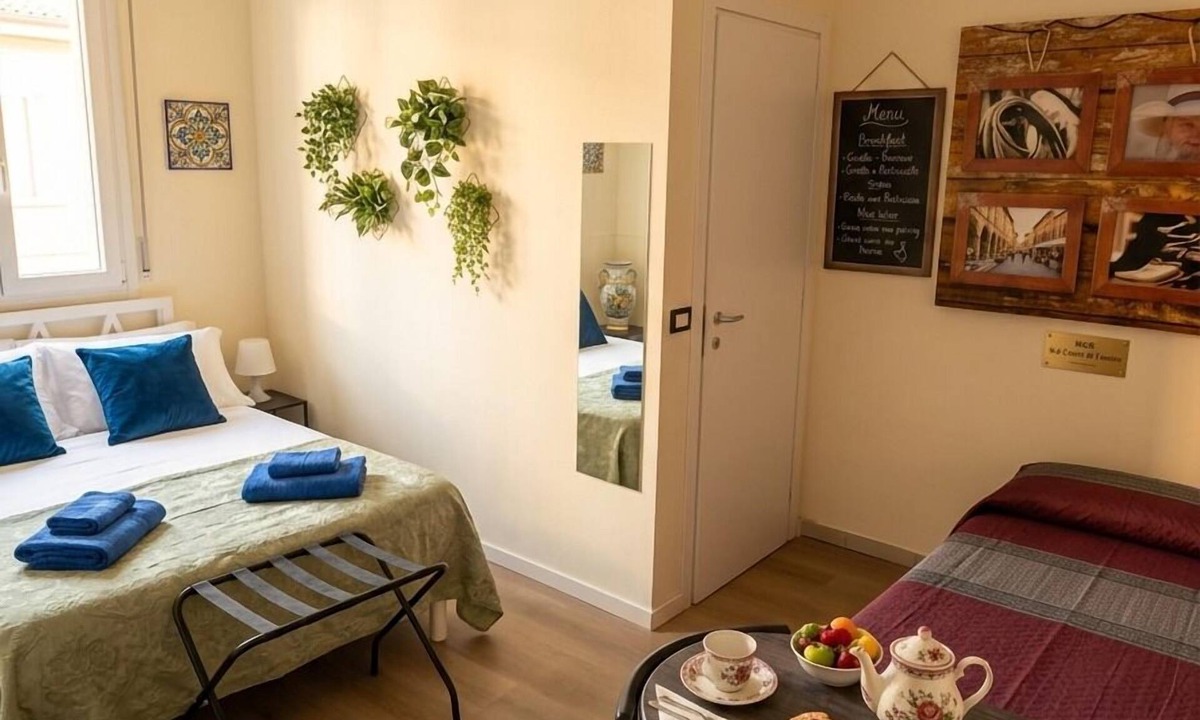Faenza Bed & Breakfast | Room & Brerakfast Nel Cuore di Faenza