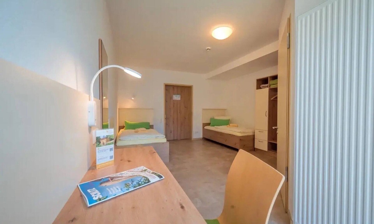 Schlitz Apartment | Room 'Comfort Double Room 209' with Wi-Fi