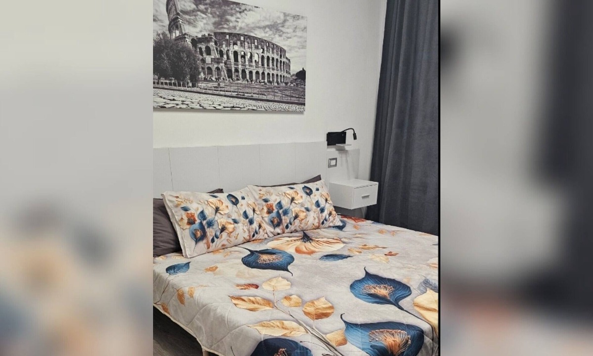 Trionfale Apartment | Room 'Doppia' with Shared Terrace, Wi-Fi and Air Conditioning