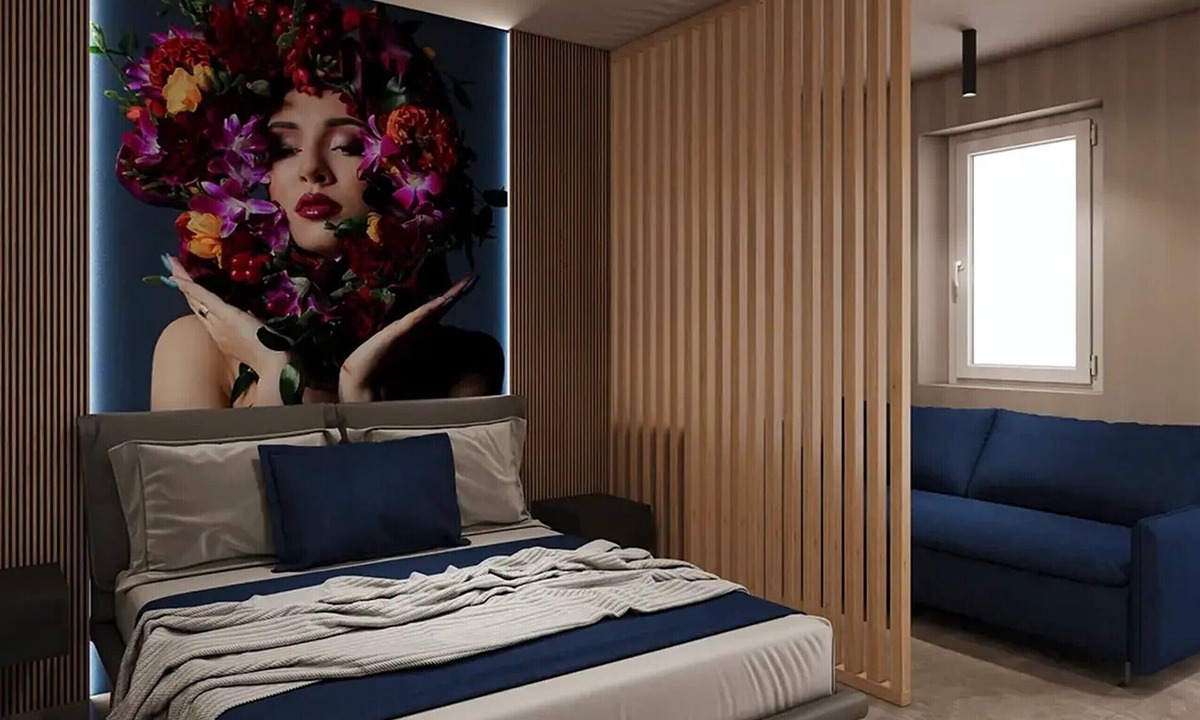 Dossobuono Apartment | Room 'Giulietta' with Wi-Fi