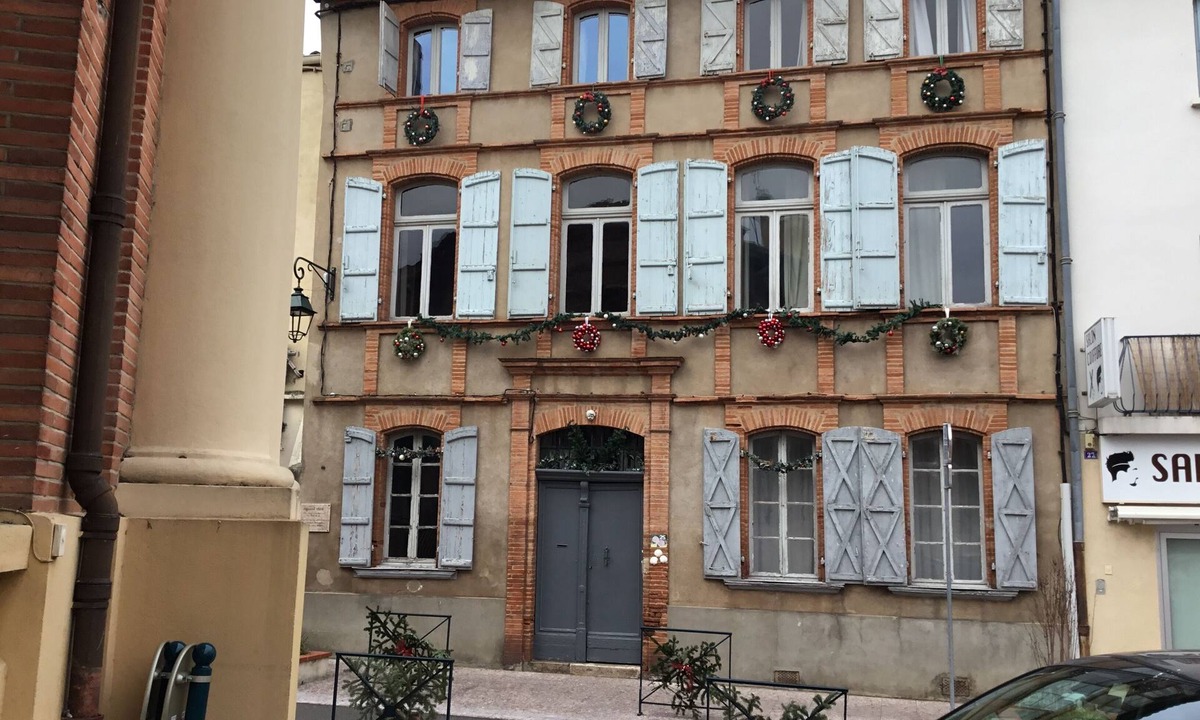 Moissac House | room in Bed and Breakfast in the City Center of Moissac