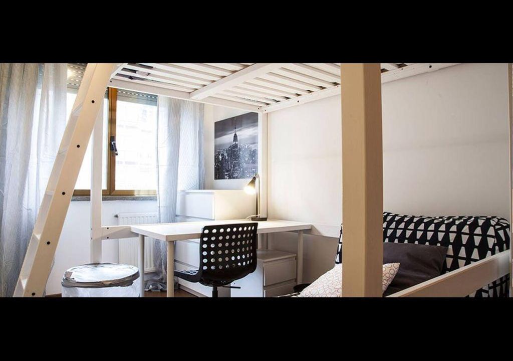 Zona XIX Casal Morena House | Room in Guest room - Kamchu Apartments single room Anagnina-Tor Vergata