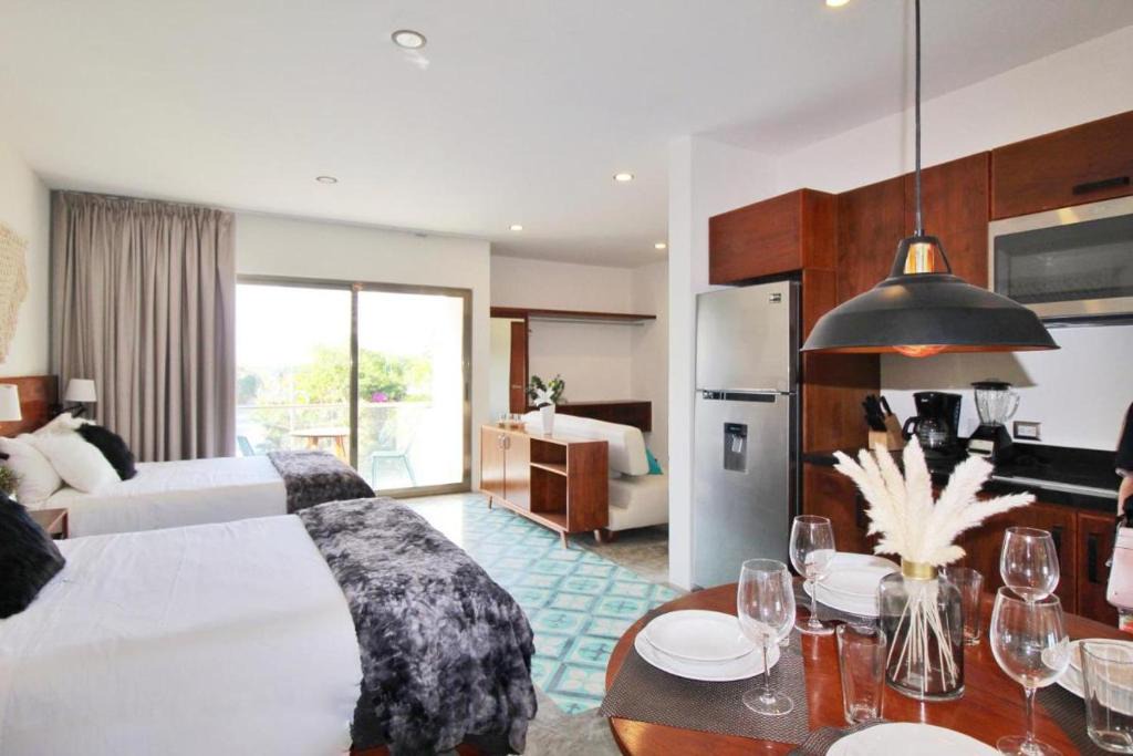 La Veleta House | Room in Studio - Luxury Suites La Veleta