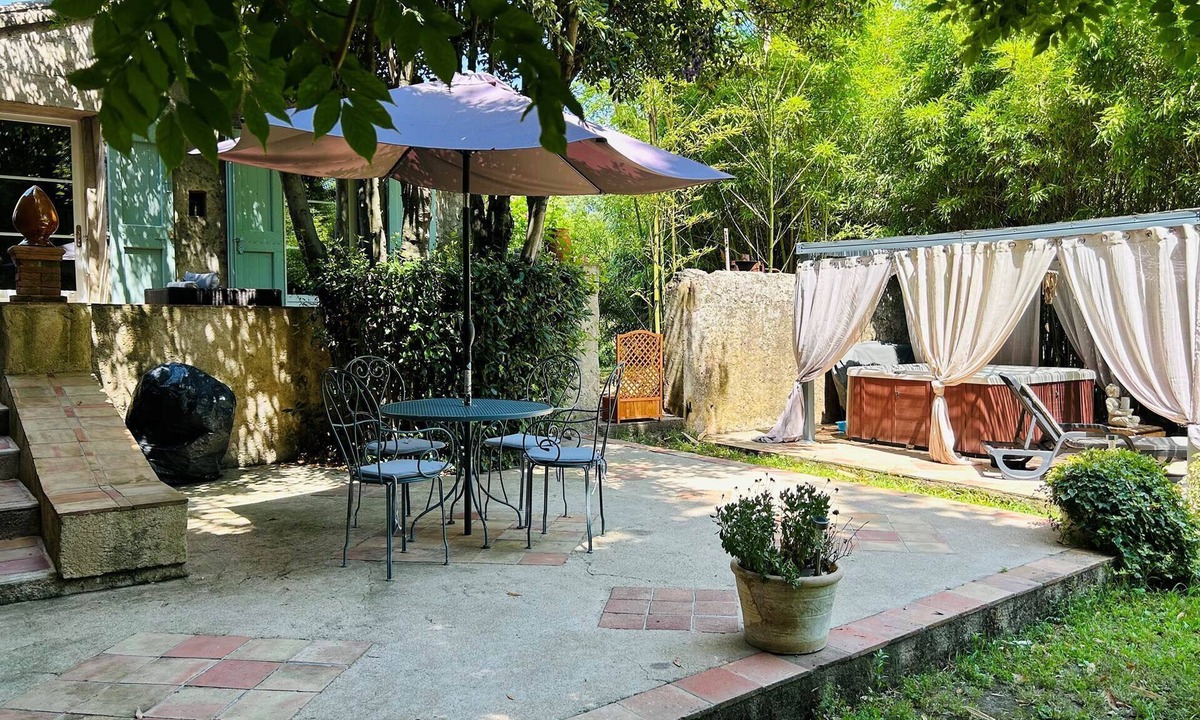 Anduze Cottage | Room La Maisonnette de Cabanis