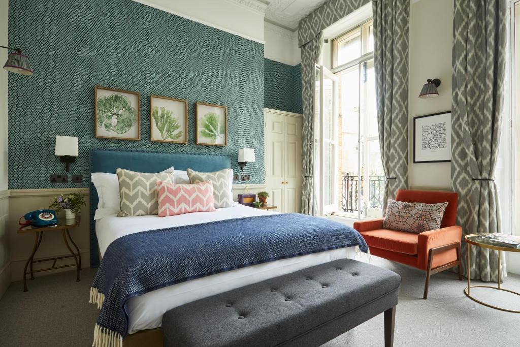 Belgravia Hotel | Room Mate Lime Tree