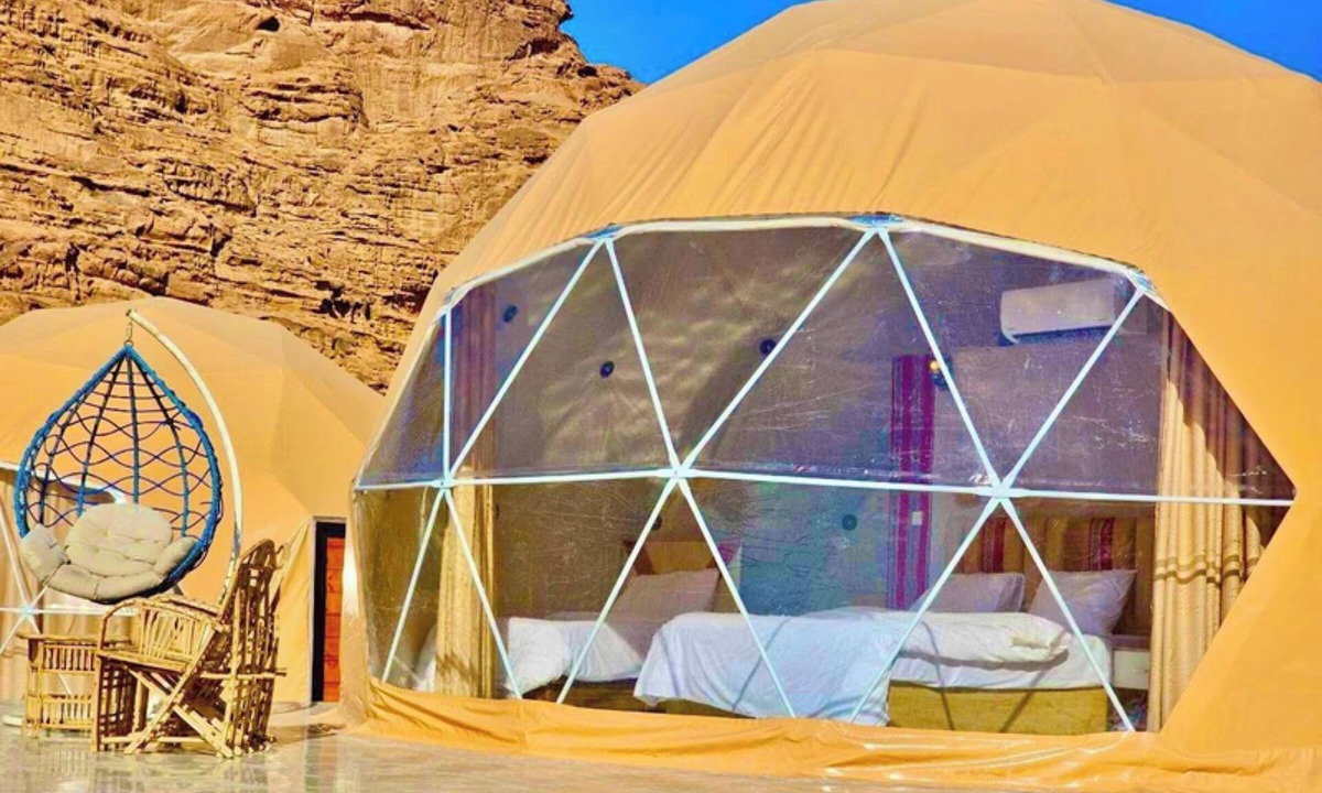 Wadi Rum House | Room-nael Bedouin Camp & Tour