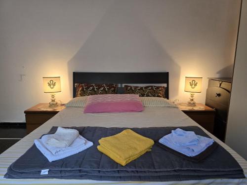 San Fruttuoso House | Room PR Casa Solari