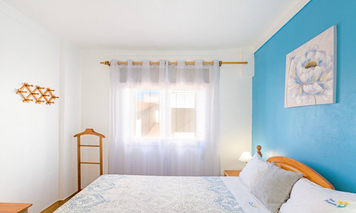Odeceixe Apartment | Room 'Quarto Azul' with Wi-Fi