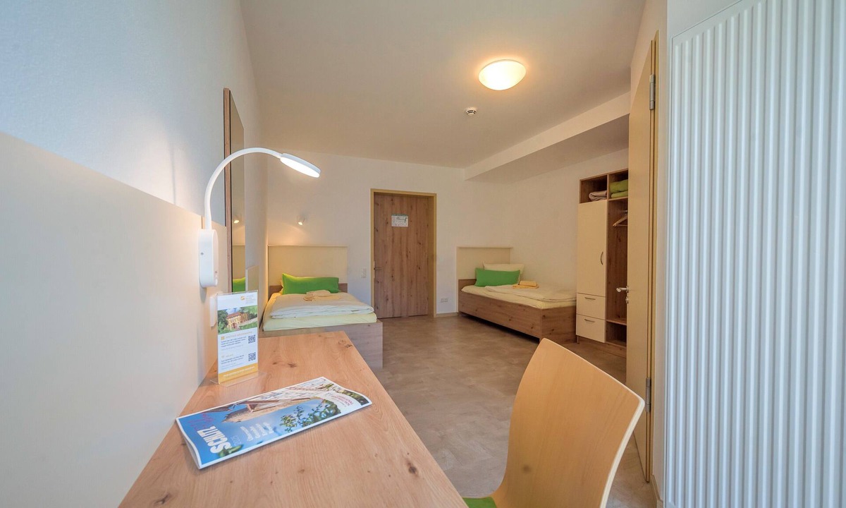 Schlitz Apartment | Room 'Single Room Comfort' with Wi-Fi