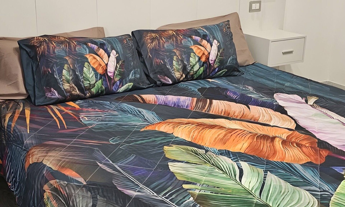 Trionfale Apartment | Room 'Tripla' with Shared Terrace, Wi-Fi and Air Conditioning