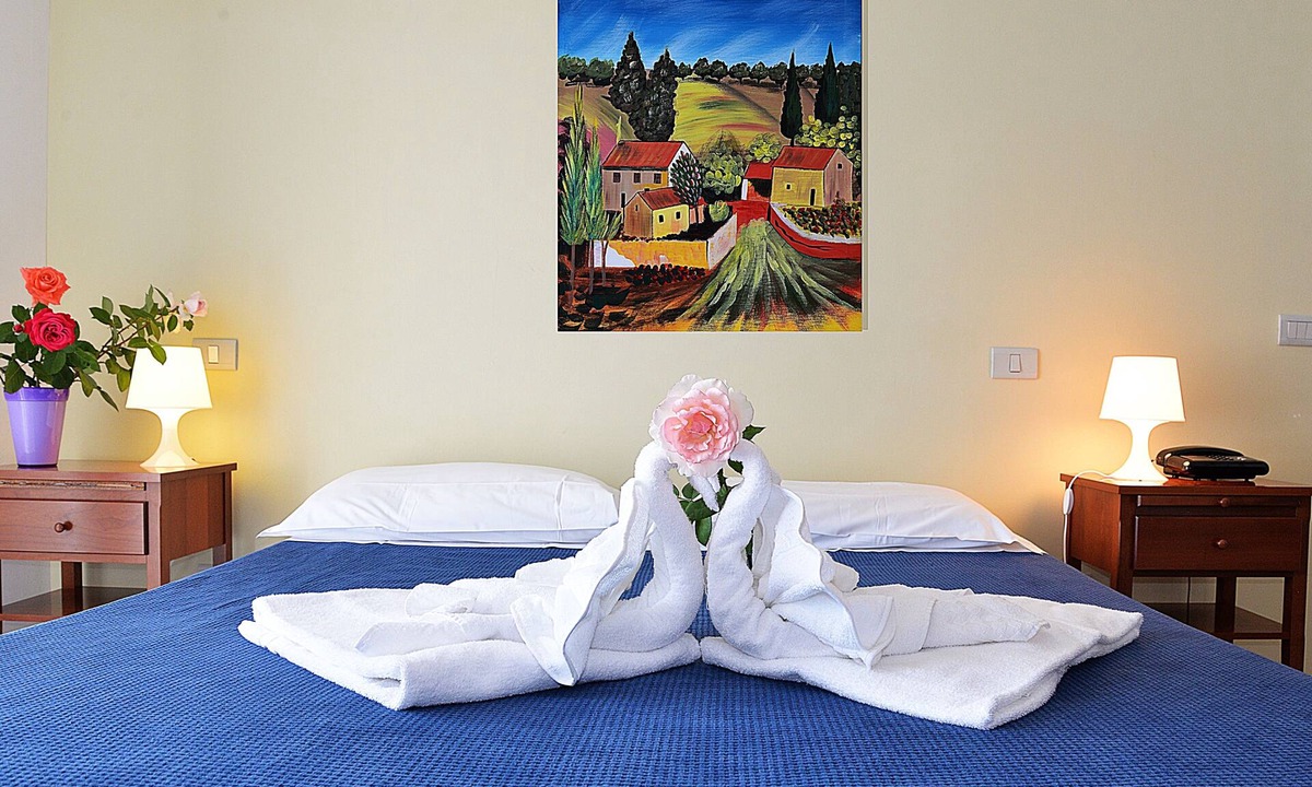 Arezzo Apartment | Room-two-room Apartment