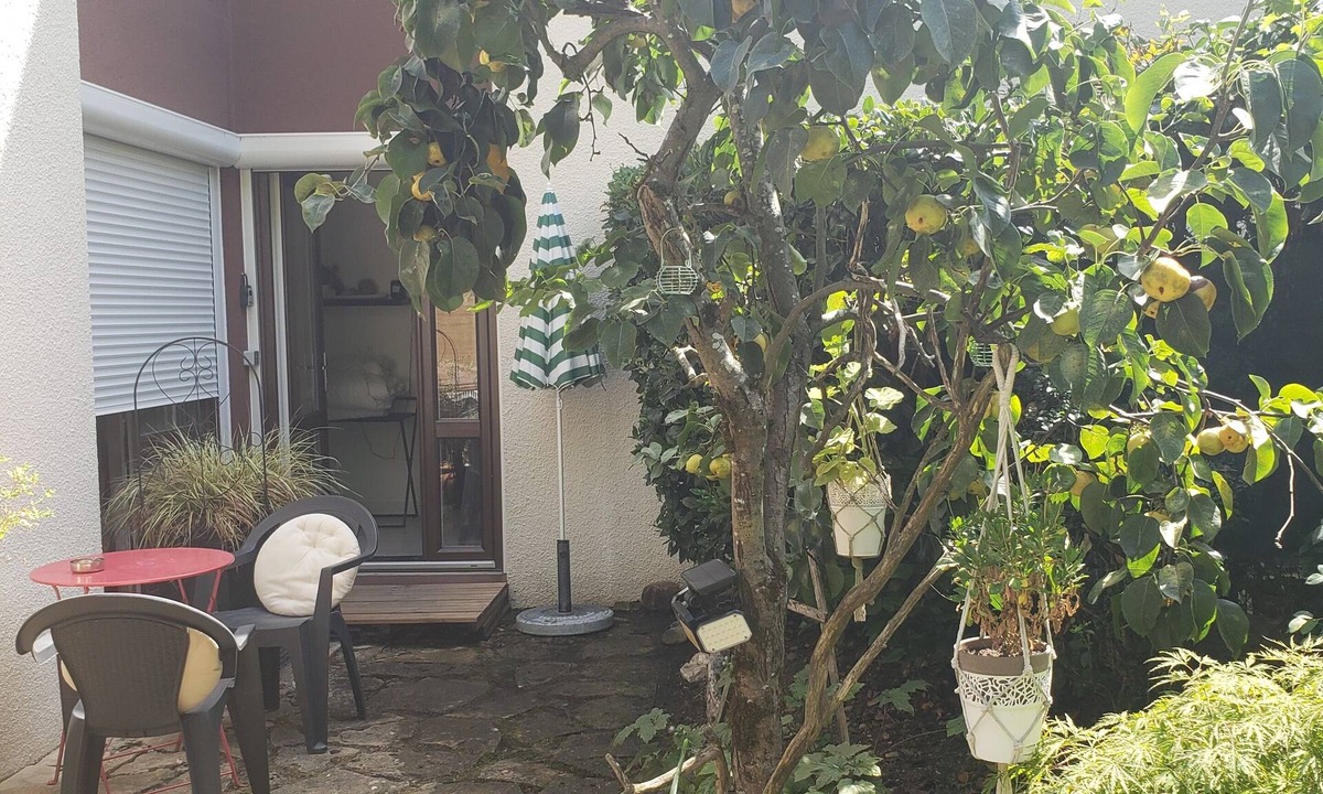 Chambery Bed & Breakfast | Room with independent access and kitchenette