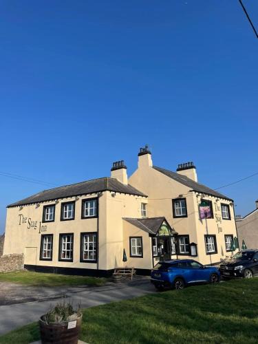 Maryport Hotel | Room with Newly Renovated Private Bathroom above Village Pub Stag Inn Crosby Maryport