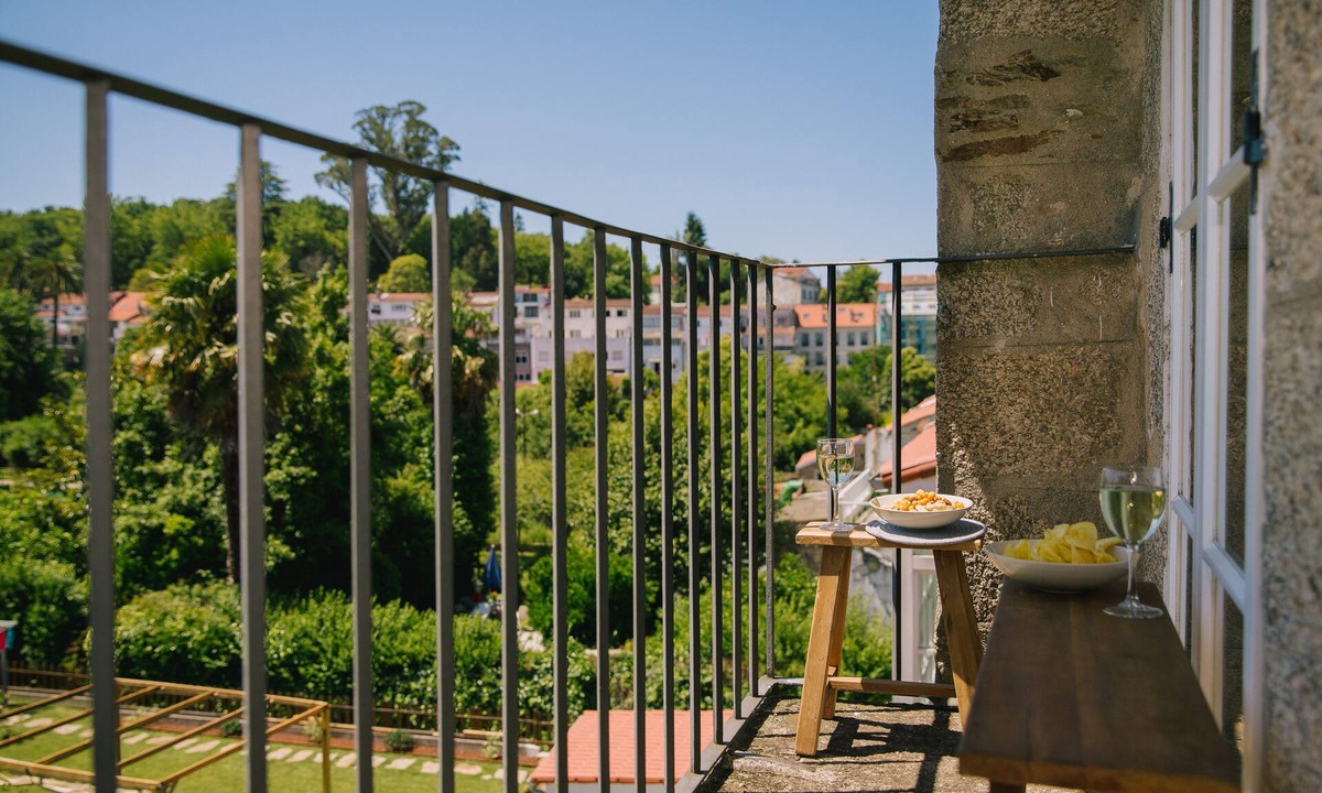Santiago de Compostela City Centre Apartment | roomPEDRA Apartamentos Turísticos