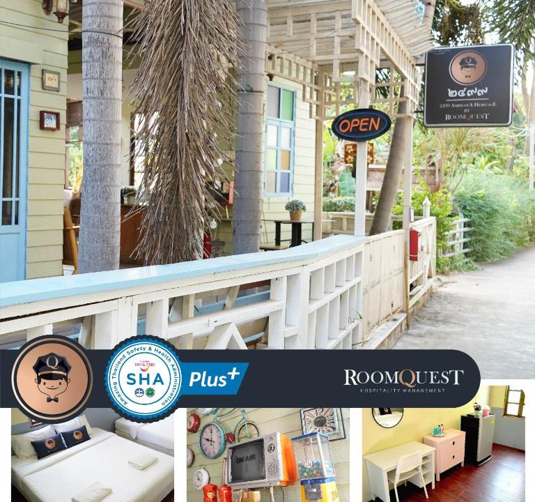 Amphawa Hotel | RoomQuest Amphawa Floating Market