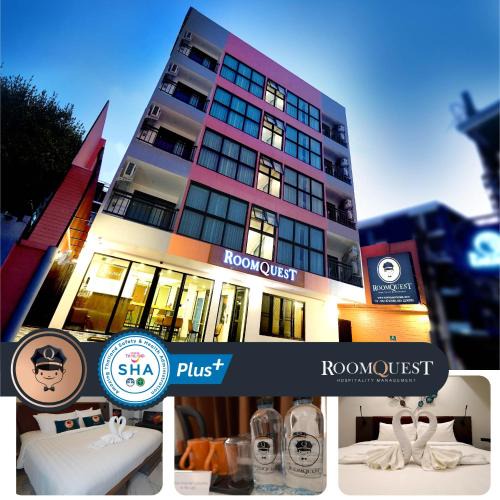 Khlong Toei Hotel | RoomQuest Sukhumvit36 BTS Thonglor