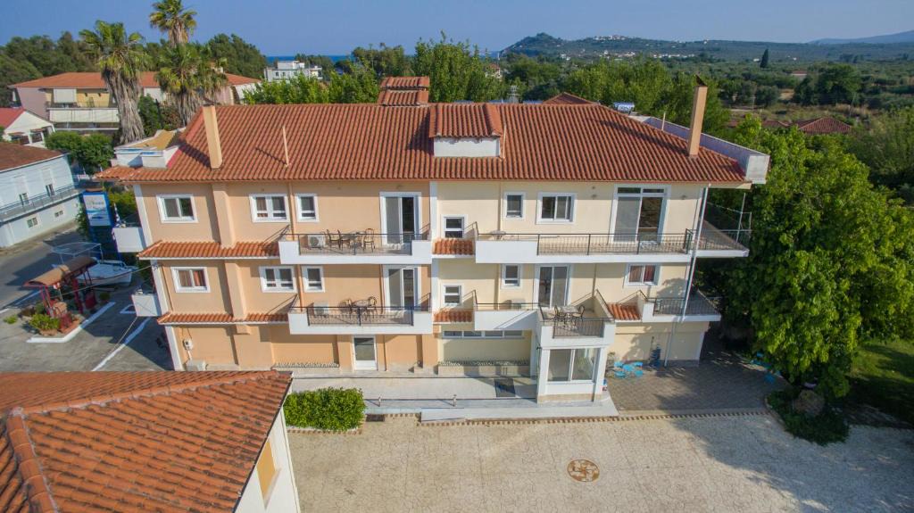 Agios Andreas Apartment | Rooms Nancy